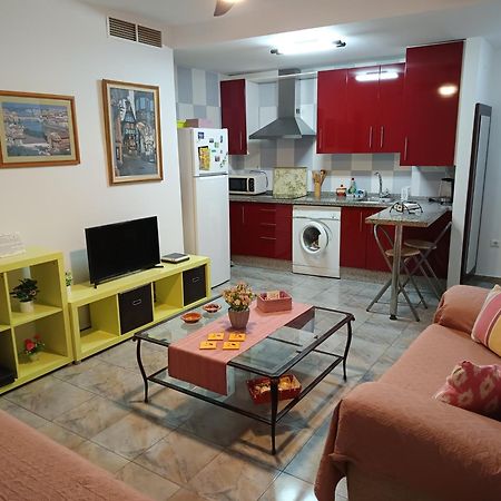 Puerta Del Sol Apartamento Rincón de la Victoria Exterior foto