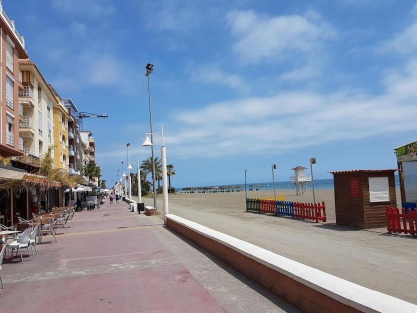 Puerta Del Sol Apartamento Rincón de la Victoria Exterior foto