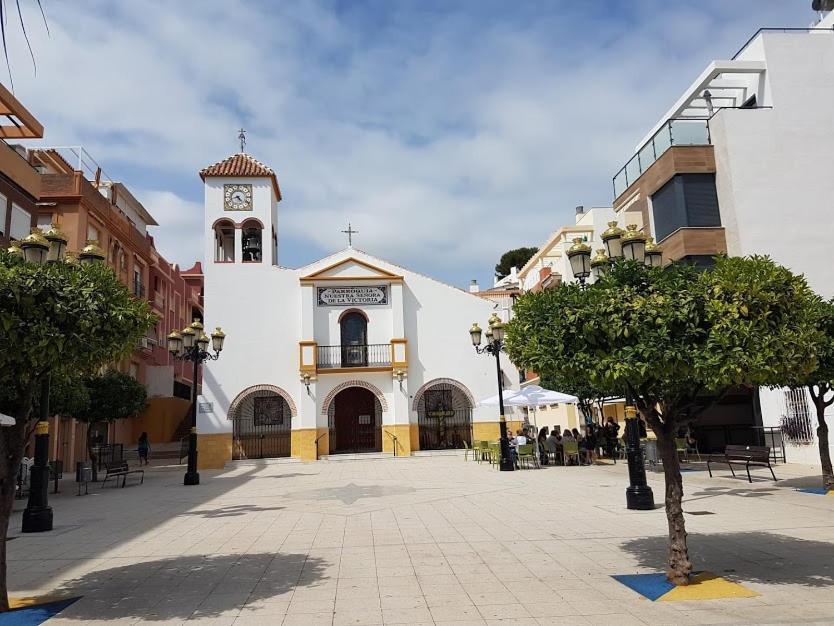 Puerta Del Sol Apartamento Rincón de la Victoria Exterior foto