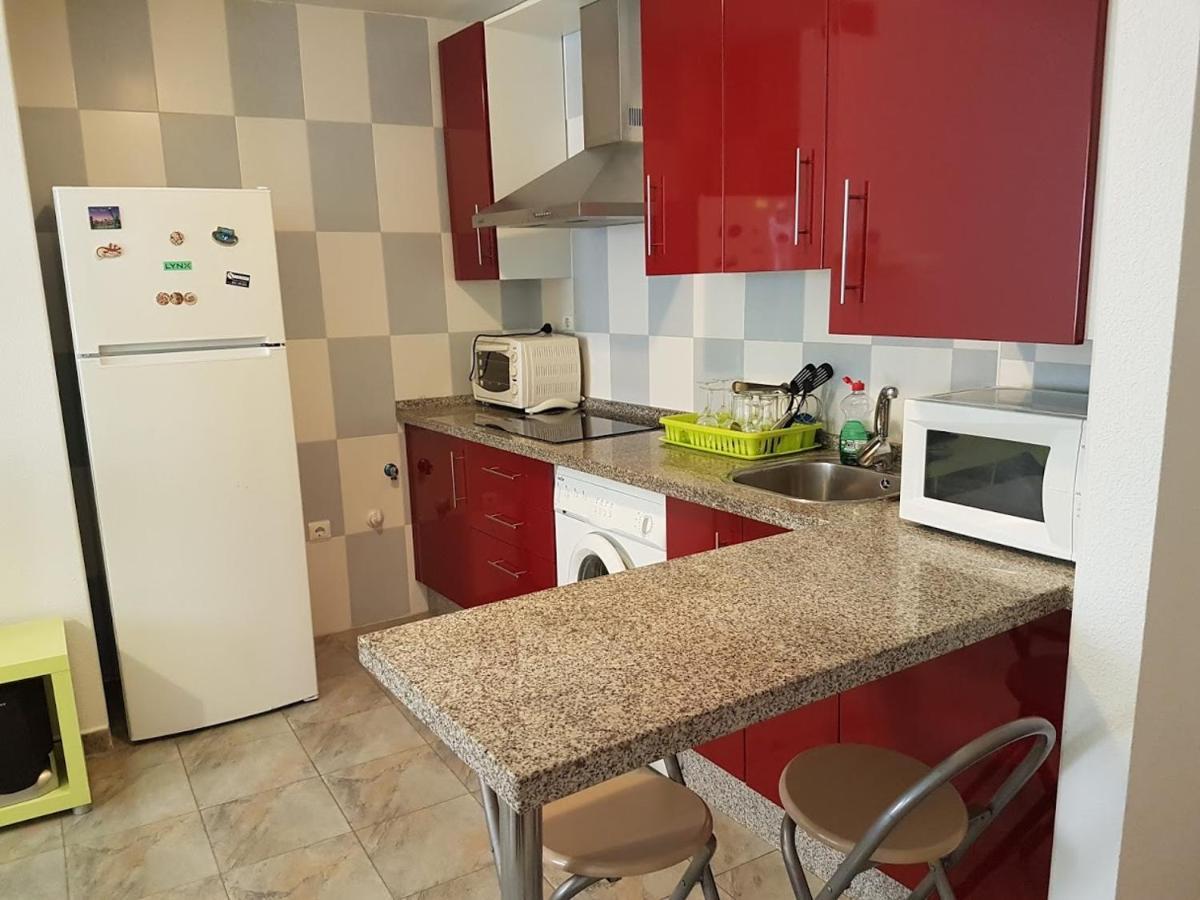 Puerta Del Sol Apartamento Rincón de la Victoria Exterior foto