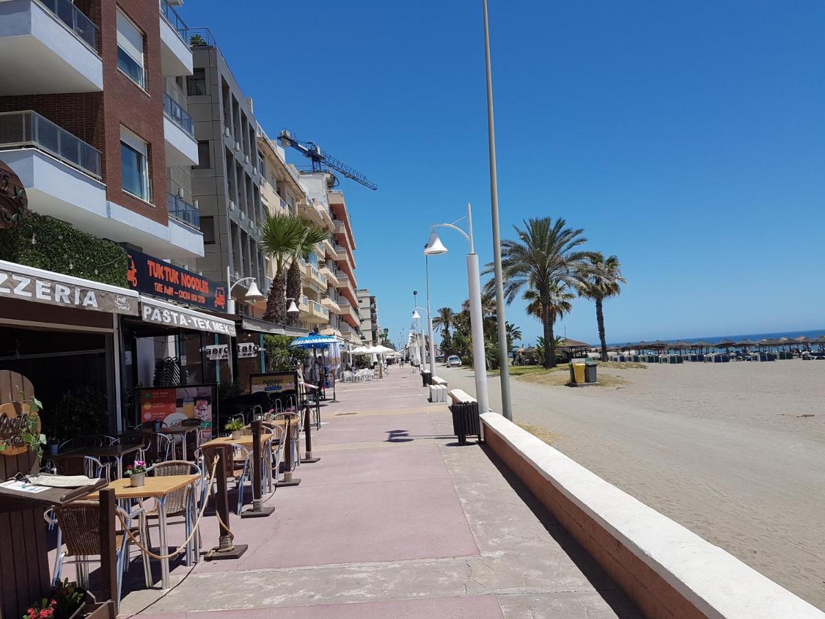Puerta Del Sol Apartamento Rincón de la Victoria Exterior foto