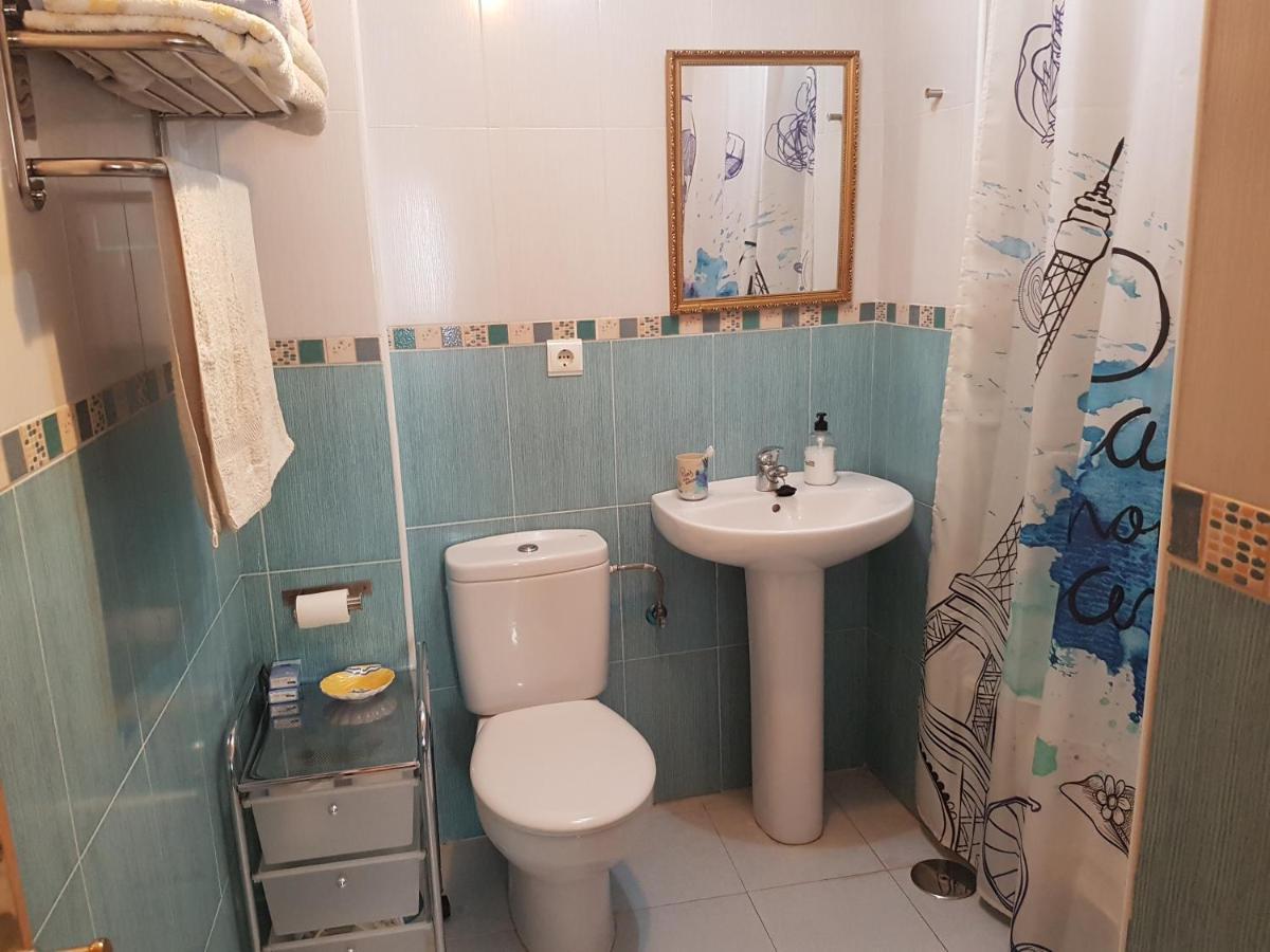Puerta Del Sol Apartamento Rincón de la Victoria Exterior foto