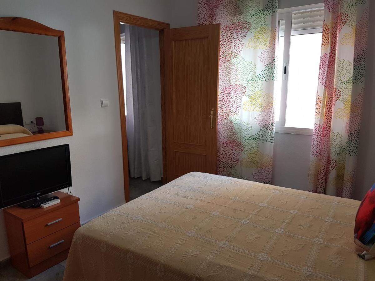 Puerta Del Sol Apartamento Rincón de la Victoria Exterior foto
