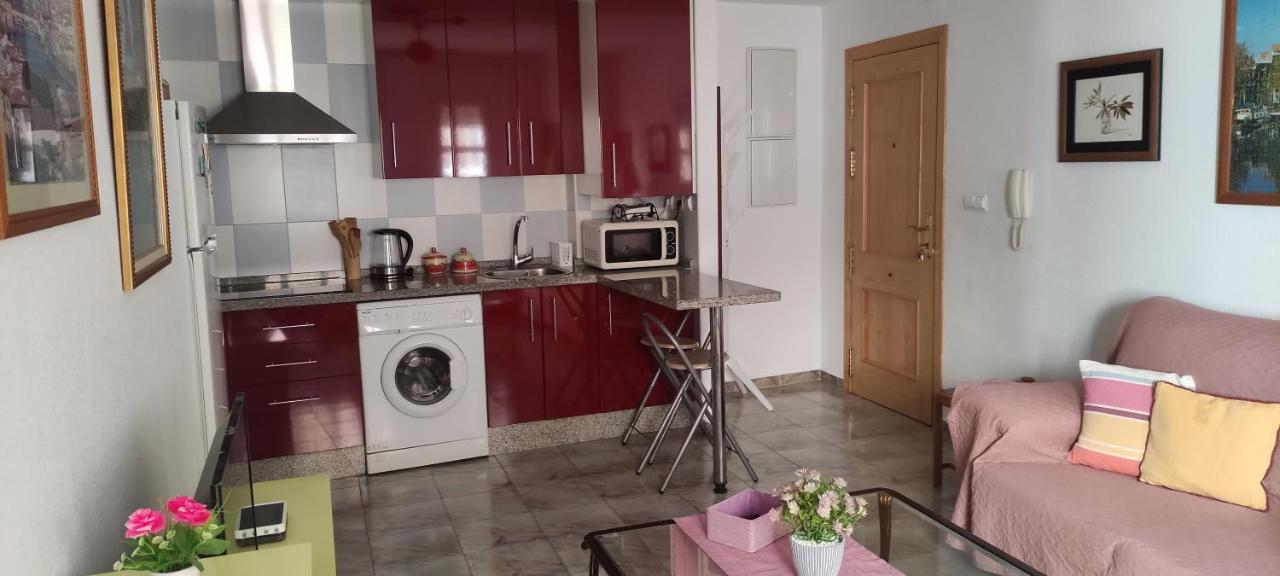 Puerta Del Sol Apartamento Rincón de la Victoria Exterior foto